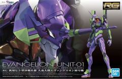 Evangelion Unit-01 RG