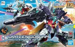 HGBD R Uraven Gundam 1/144