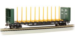 52ft CtrBeam Flat CN no 60472