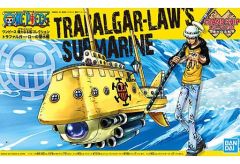 Trafalgar Laws Submarine One Piece