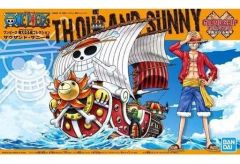 One Piece Thousand Sunny Grand Ship Collection