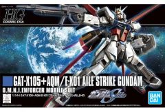 GAT-X105+AQM/E-X01 Aile STrike Gundam 1/144 HG