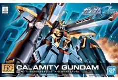 HG R08 Calamity Gundam 1/144