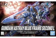 HG Gundam Astray Blue Frame Second L 1/144