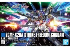 AGMF-X20A Strike Freedom Gundam 1/144 HG