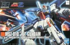 MSZ-010 ZZ Gundam 1/144 HG