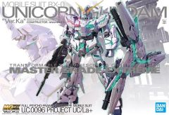 RX-0 Unicorn Gundam 1/100 MGEX