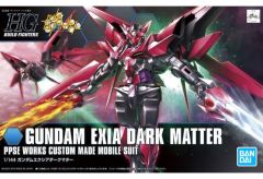 PPSE Works Custom Gundam Exia Dark Matter 1/144 HG