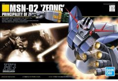 MSN-02 Zeong Gundam 1/144 HG