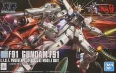 HGUC 167 Gundam F91 1/144