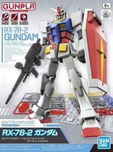 RX-78 Gundam 1/144