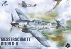 Messerschmitt Bf-009 G-6 1/35