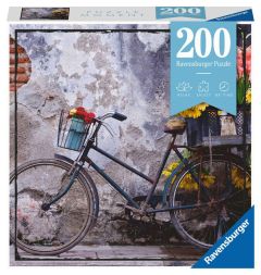 Puzzle Moment Bicycle 200pc