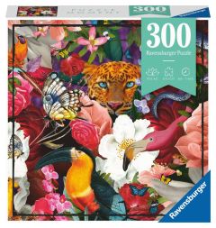 Puzzle Moment Tropical Flowers 300pc