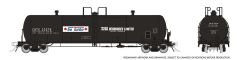 Procor G20 Tank CGTX Turbo Resources Single Car Asst Road no.