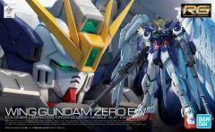 XXXG-00W0 Gundam Wing Zero EW 1/144 RG