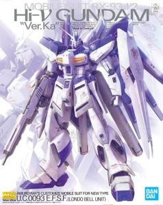 RX-93-V2 Hi-Nu Gundam Ver.Ka 1/100 MG