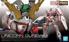 RG Unicorn Gundam 1/144