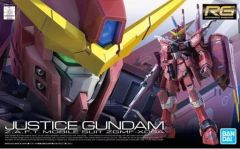 ZGMF-X09A Justice 1/144 RG