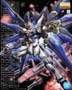 ZGMF-X20A Strike Freedom Gundam 1/100 MG