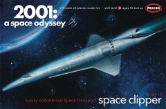 Orion III Space Clipper 1/72