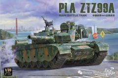PLA ZTZ99A MBT 1/35