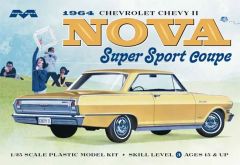 1964 Chevy II Nova SS Coupe 1/25