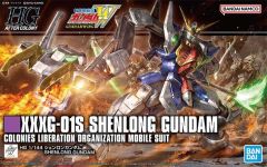 XXXG-01S Shenlong Gundam 1/144 HG