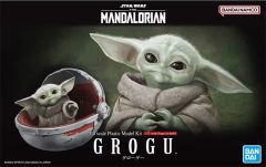 Star Wars Grogu Mandalorian 1/4