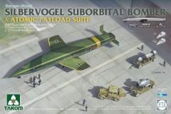 Suborbital Bomber& Load 1/72
