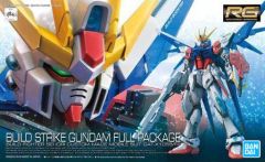 BuildStrike Gundam FP 1/144 RG