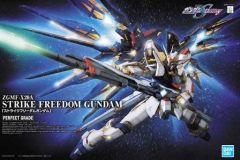 X20A Strike Freedom Gundam PG