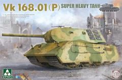 Vk168.01p SuperHvy Tank 1/35