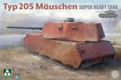 Typ205 Mauschen SHT 1/35
