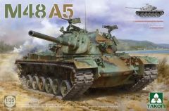 M48A5 1/35
