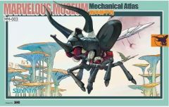 Marvelous Mechanical Atlas