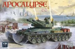 Soviet Apocalypse Tank 1/35