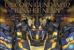 PG RX-0 Unicorn Gundam 02 Banshee Norn