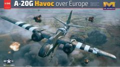 A-20G Havoc over Europe 1/32
