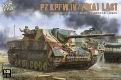 Jagdpanzer IV Final 1/35