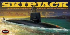 USS Skipjack 1/72