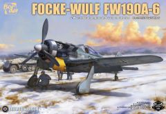 Focke-Wulf FW190A-6 1/35