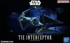 Star Wars TIE Interceptor 1/72