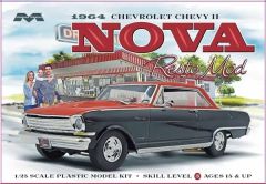 1964 Chevy II Nova 1/25