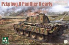Pzkpfwg.V Panther A Early 1/35