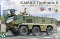 Kamaz Typhoon K 1/35