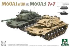 M60A1 & M60A3 1/72