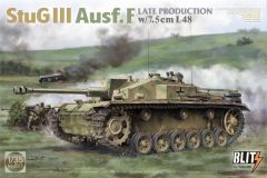 StuG III Ausf.F Late 1/35
