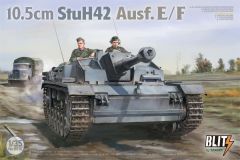 StuH42 Ausf.E/F 1/35