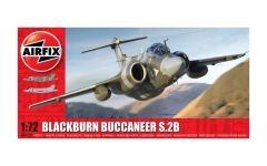 Blackburn Buccaneer S.2 RAF 1/72